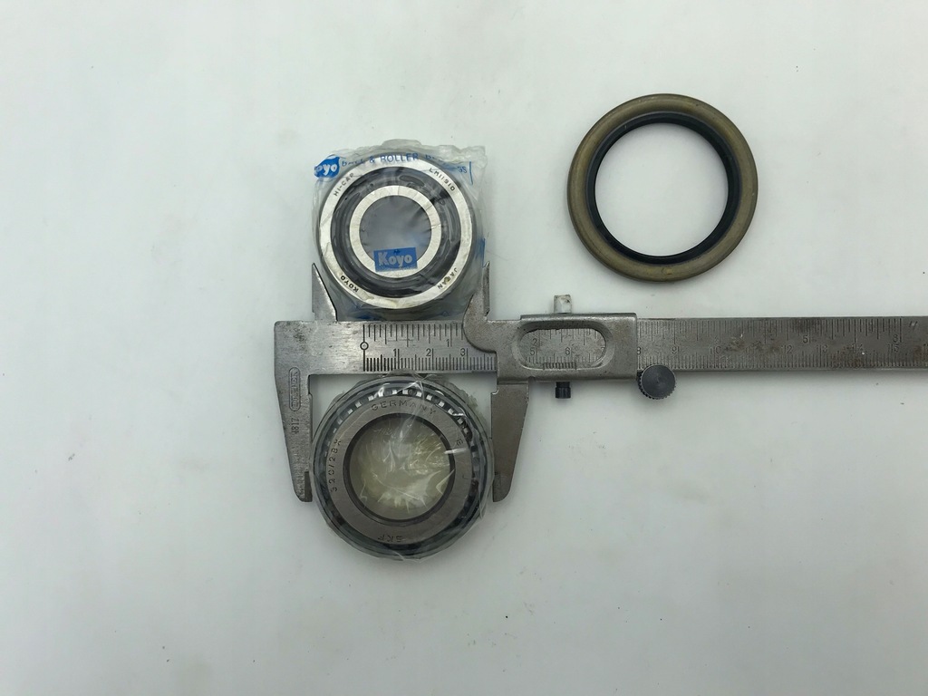 фото №2, Подшипник колеса перед mazda 121 626 929 rx4 rx5 rx9