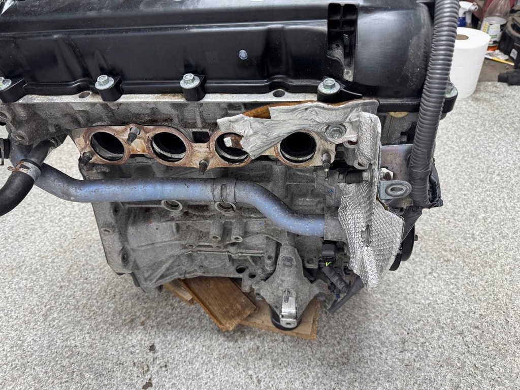 фото №13, Двигун kompletny cx3 cx-3 2015-2022 2.0 b pe01 10500 s5209