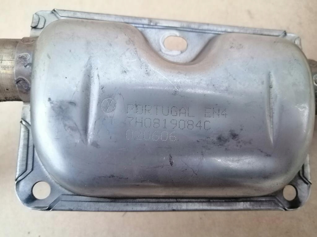 фото №3, Гасник webasto vw t5 7h0