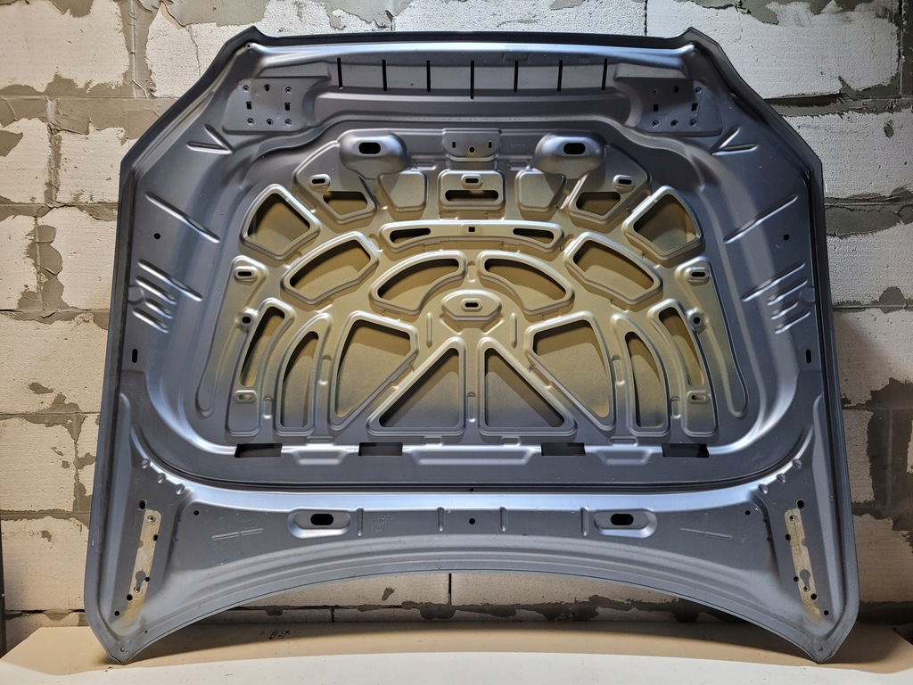 фото №6, Капот volvo xc60 ii 17+