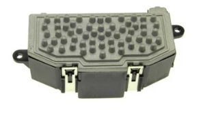 фото №14, Резистор вентилятор audi a3 2003- q3 2011- golf v