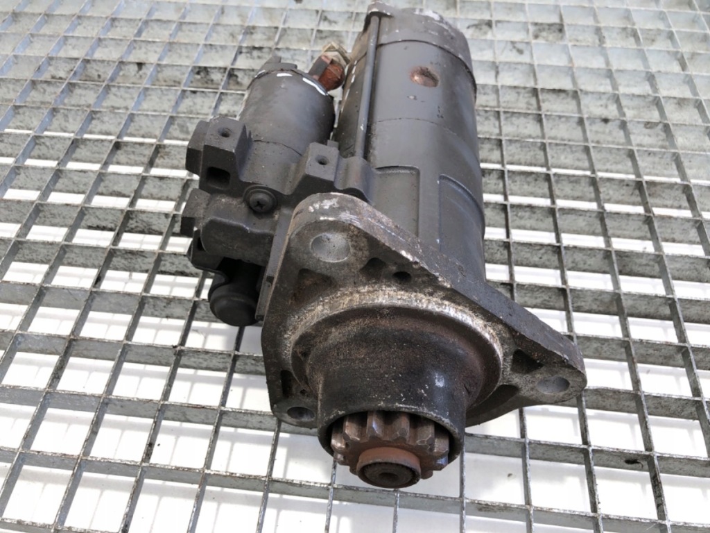 Стартер renault trucks magnum 20714203 12.8 461km Цена