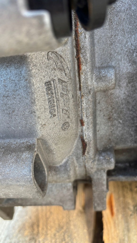 фото №8, Коробка передач передач fiat doblo ii 1.4 16v t-jet 6-biegów fpt 55220248