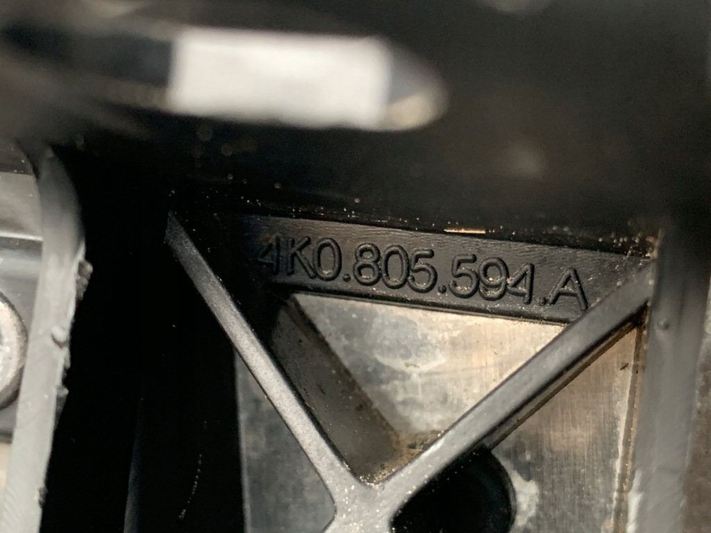 фото №8, Pas передний усилитель audi a6 a7 c8 4k