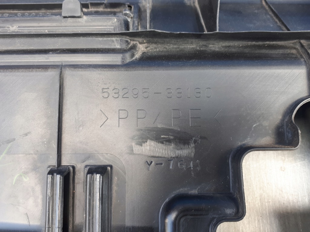 фото №8, Toyota camry 2017 2018 2019 17- захист поперечина