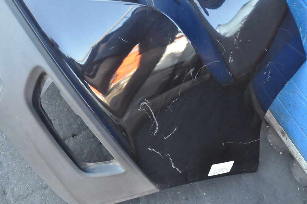 фото №10, Volvo xc60 i бампер задняя задний 452-46 pod pdc