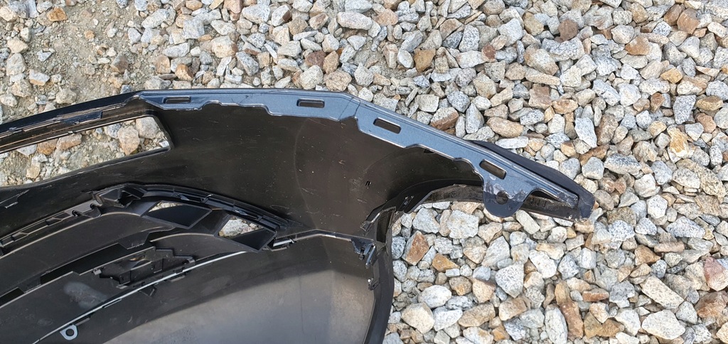 фото №10, Skoda оригинальный номер 57a807221 бампер передний