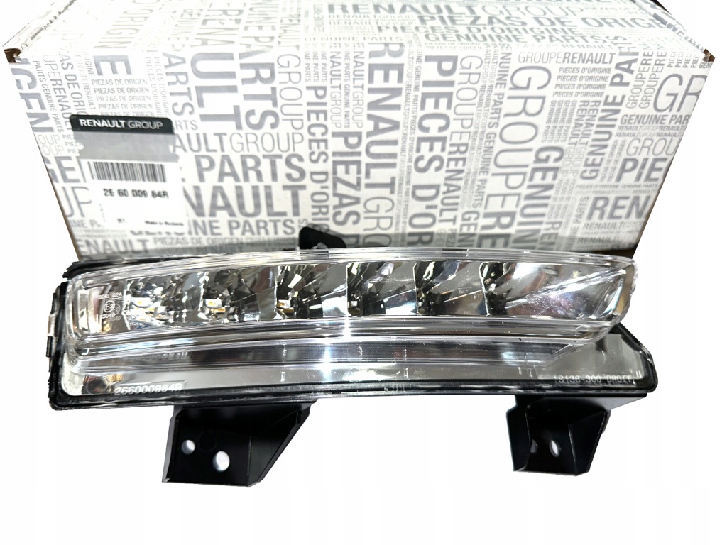 Купити Ліхтар денні led renault megane 3 праве оригінальний номер