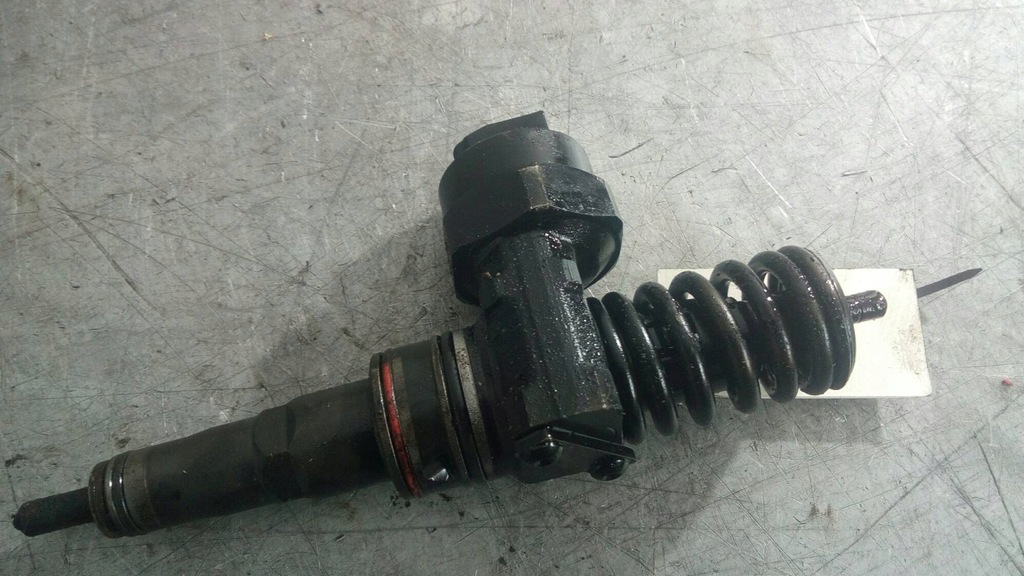 фото №1, Насос-форсунка ford galaxy 1.9 tdi 038130073h