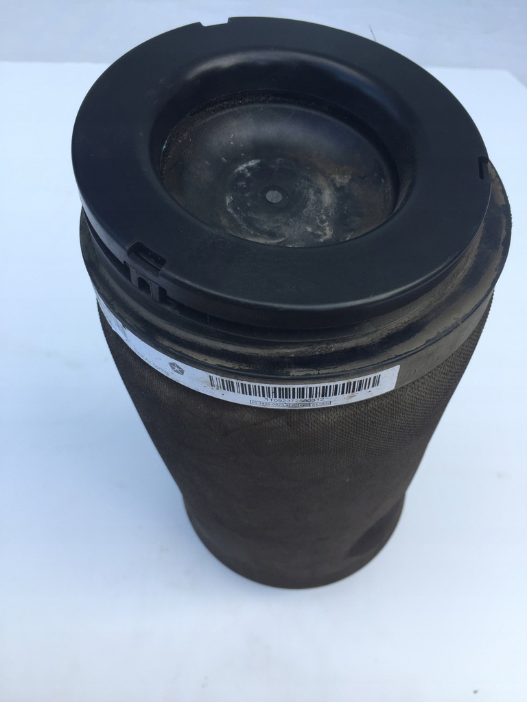 фото №8, Подушка пневмоподушка лівий задня jeep grand cherokee wk2