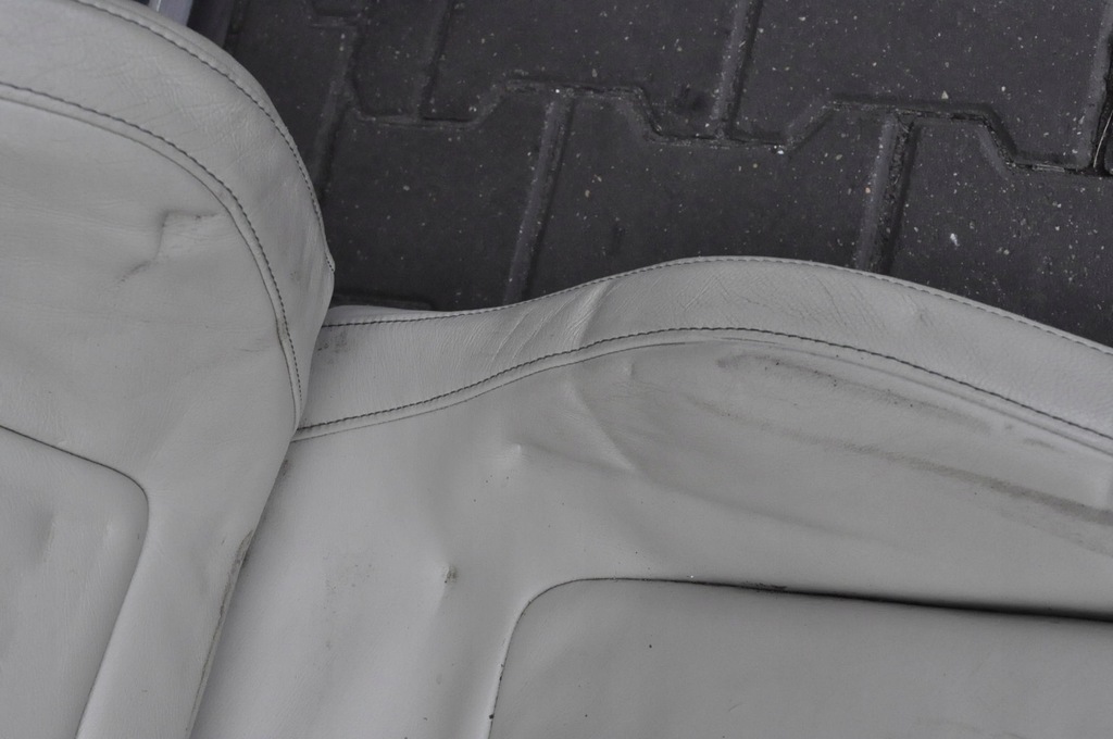 фото №6, Aston martin db9 coupe переходник салона сиденья заднее сиденье обшивки anglik