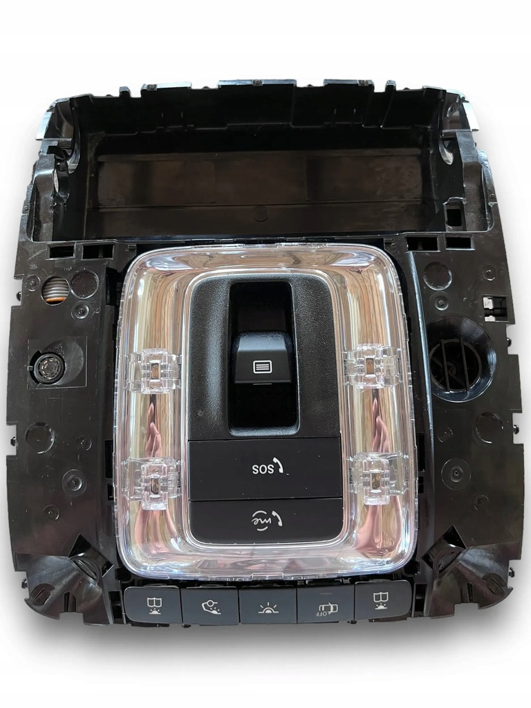 фото №1, Mercedes w247 лампа стельовий a0009002124 #489 $j