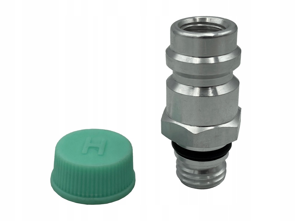 фото №9, Port сервісний трубка кондиціонера do volkswagen