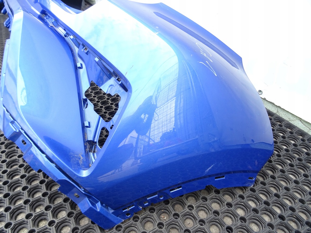 фото №6, Toyota ch-r chr бампер задняя задний 52159-f4010