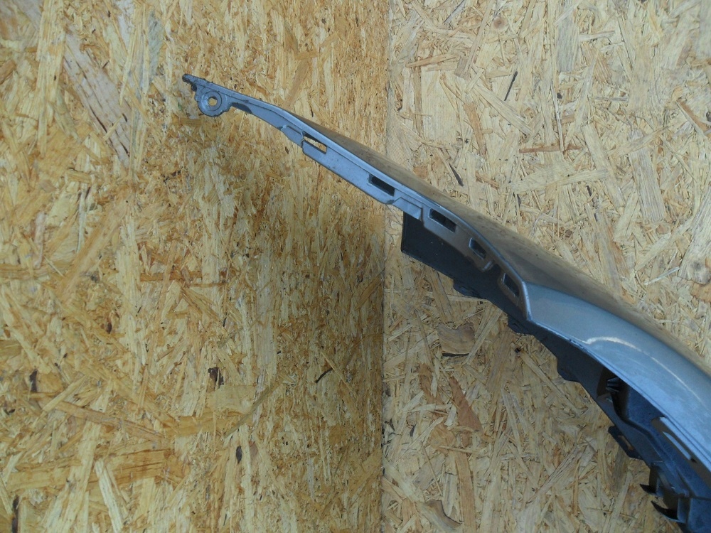 Vw golf vi 5k 2009 2010 2011 2012 бампер передний с Разборки