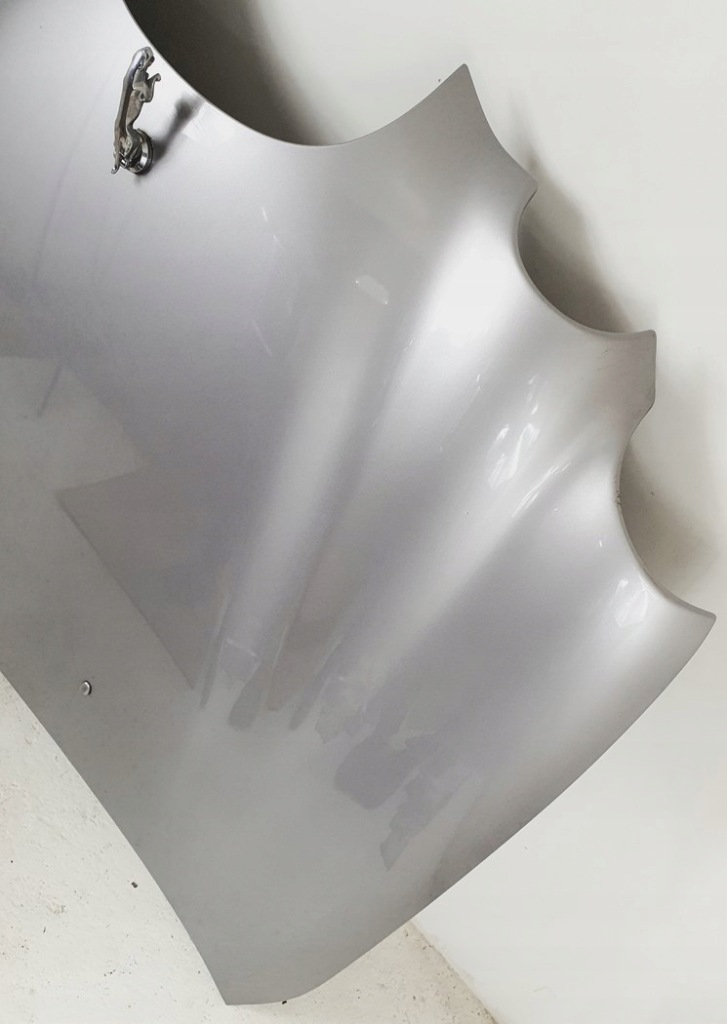 фото №2, Капот емблема mdz jaguar s-type