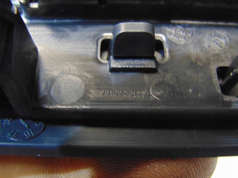 фото №4, Считыватель карты peugeot 3008 ii