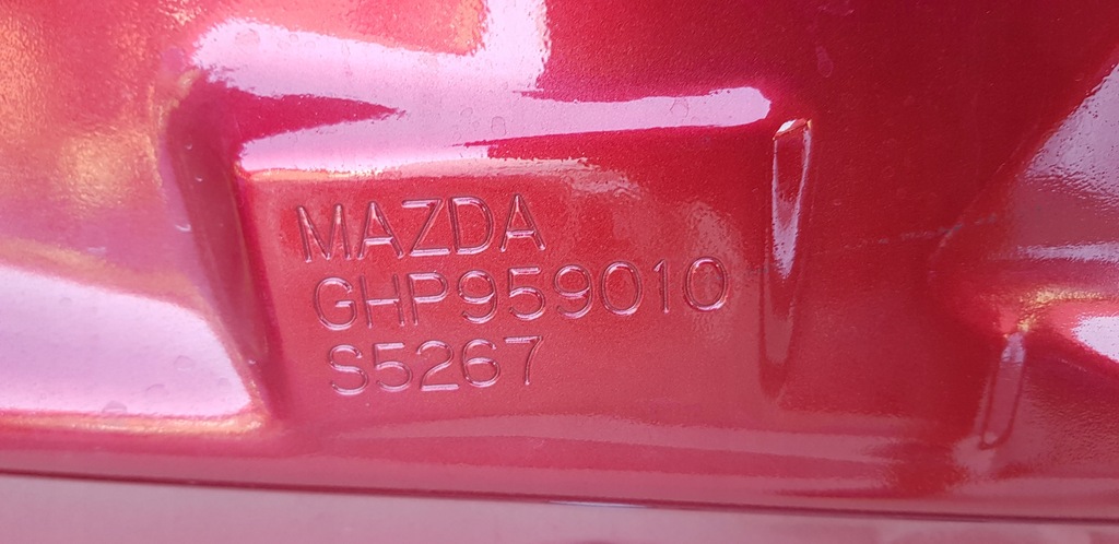 фото №13, Mazda 6 vi gj, ghp9 двері передні ліва bdb