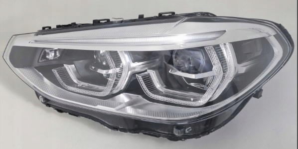фото №1, Bmw x3 g01 лампа передняя левая rok 2023 lift