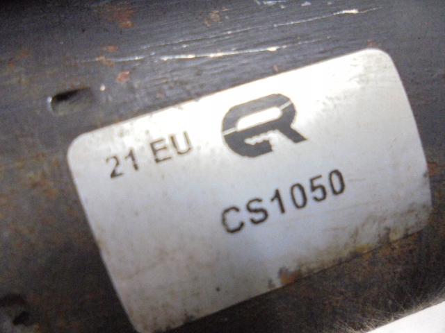 Ford focus mk2 стартер cs1050 1,6 16v Київ