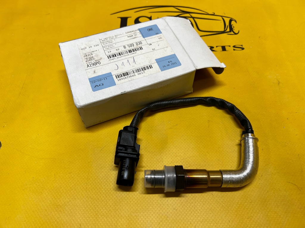 фото №1, Датчик лямбда-зонд turbo bmw n57 3 e90 5 f10 7 f01 mini r60 r61 nowa oem