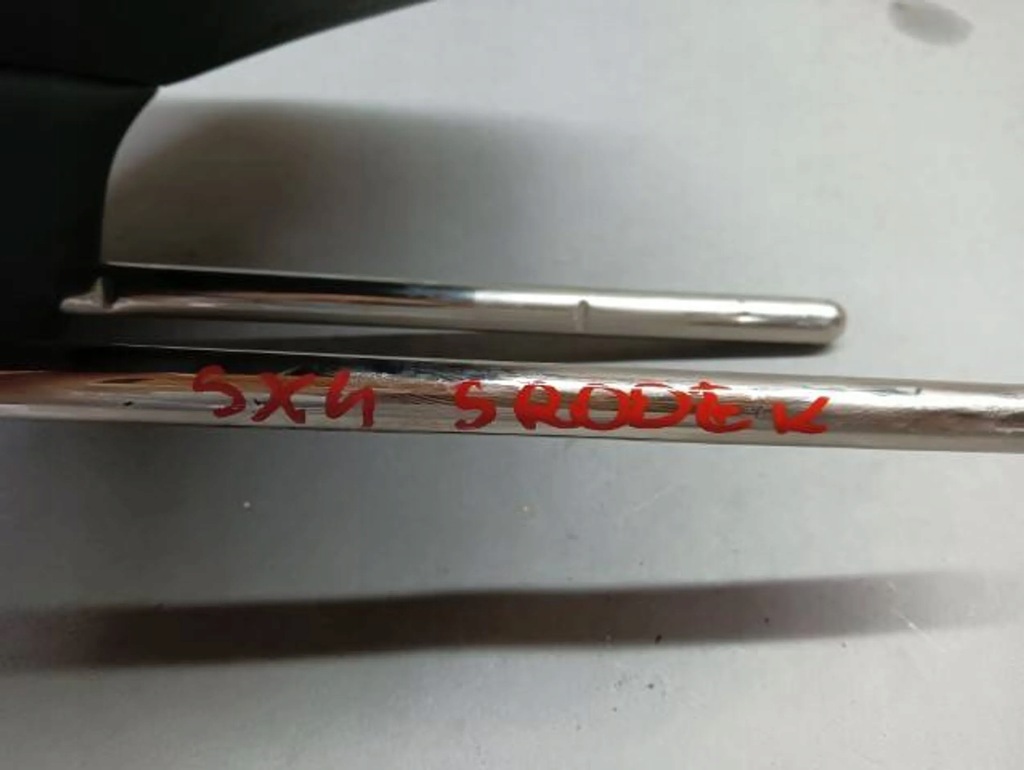 фото №5, Підголівник задня середина сидіння suzuki sx4 s-cross