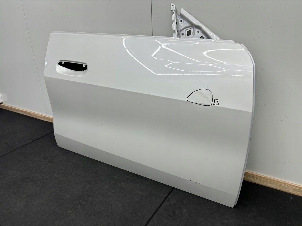 фото №8, Bmw 4 i4 g26 дверь правое передние перед