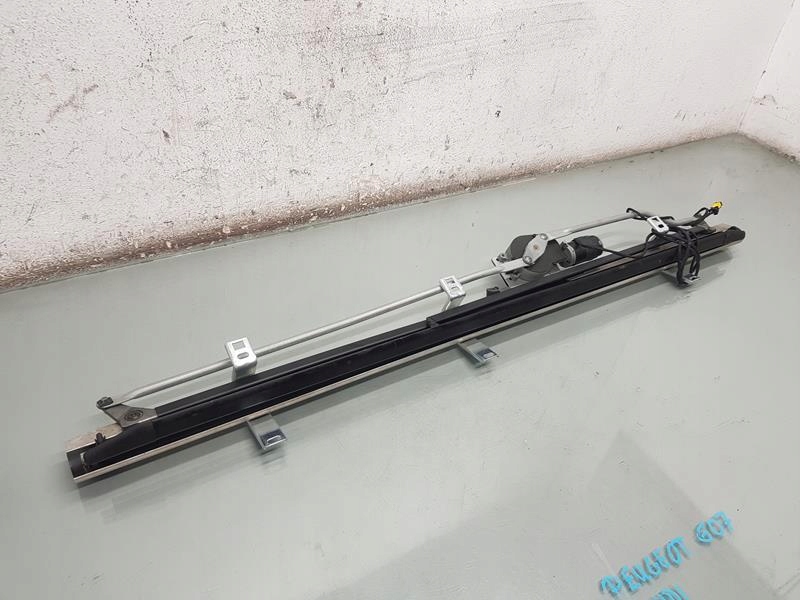 фото №3, Шторка электрическая багажника peugeot 607