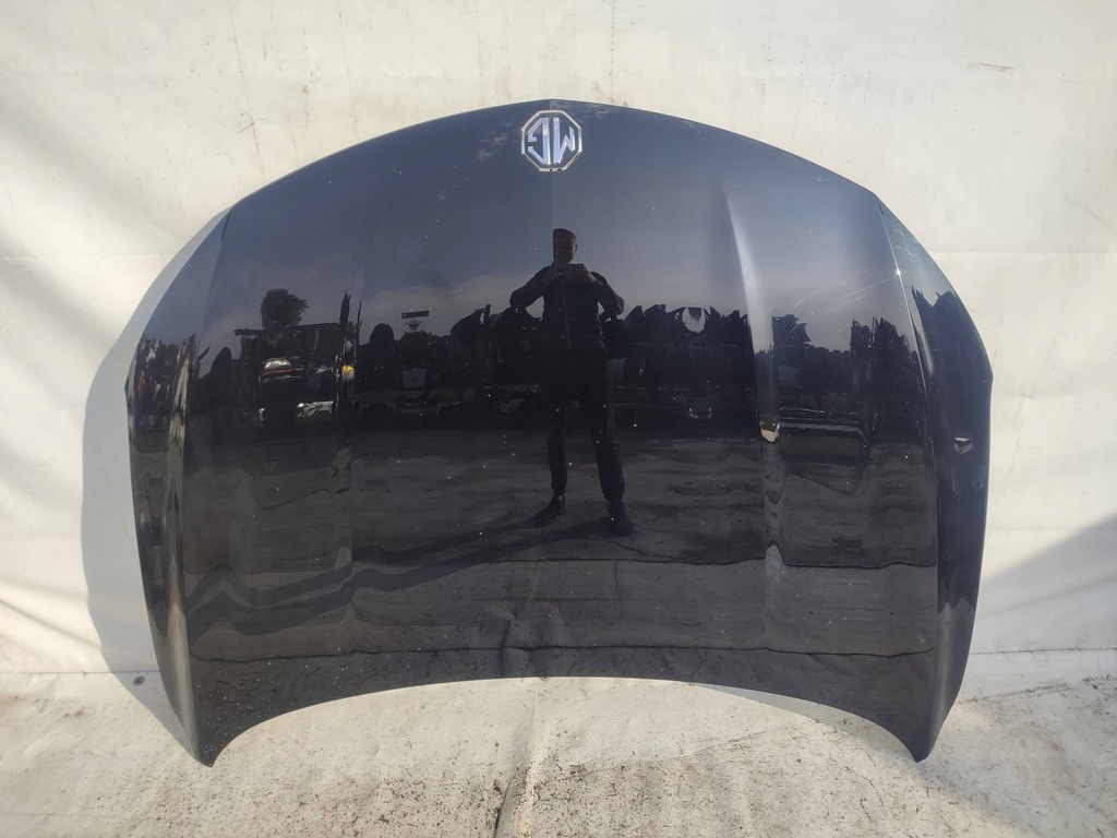 фото №1, Mg marvel r комплектная капот крышка двигателя крышка багажника шумоизоляция