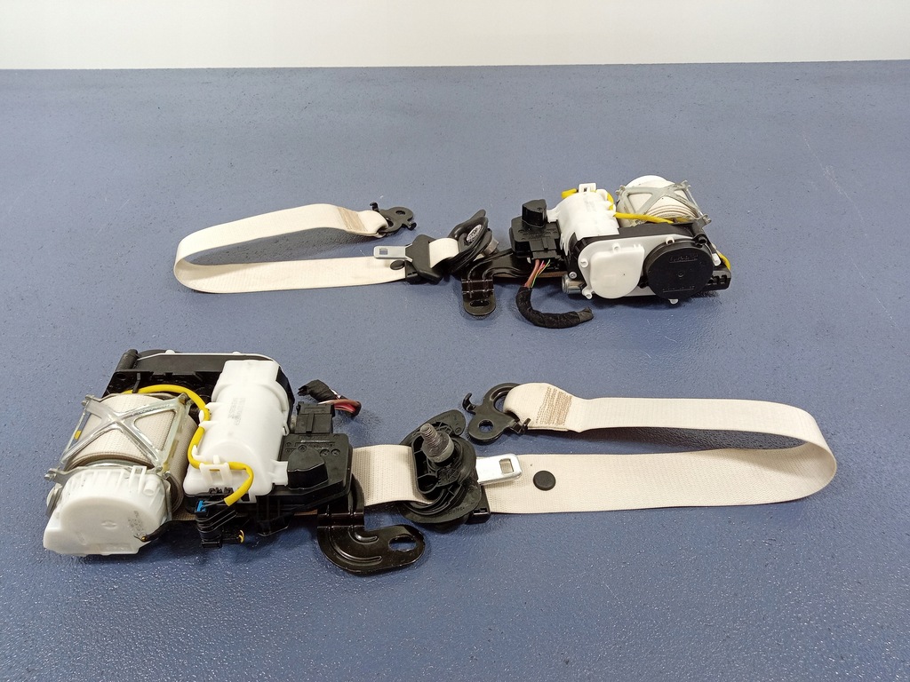 фото №6, Bmw 5 g31 ремни безопасности комплект перед задняя