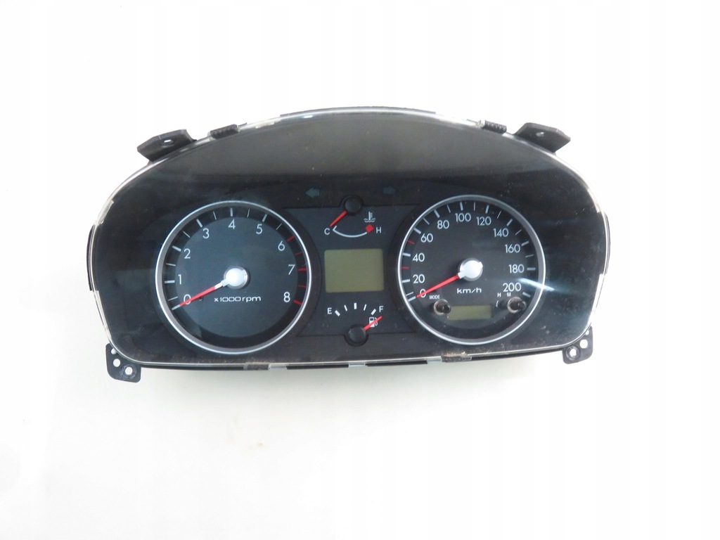 фото №12, Счетчик hyundai getz tb 1.3 12v 82 - g4ea 200430710h 940031c090