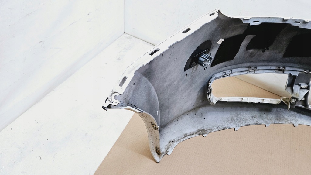 фото №11, Бампер перед передній vw sharan 7n0807221a