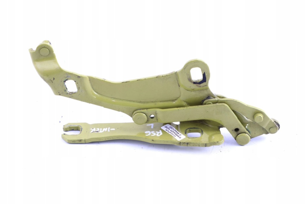 Mini cooper r55 r56 r57 ліве петля капота жовтий Доставка