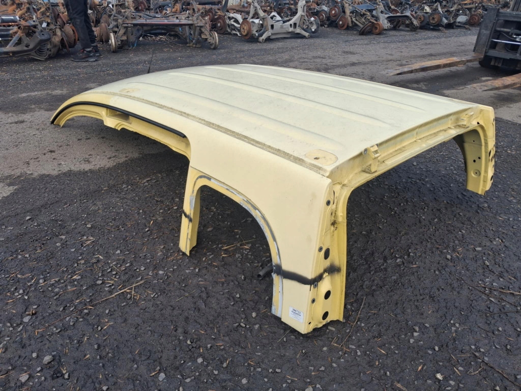 фото №5, Renault kangoo ii iii 07-13 дах обшивка дах