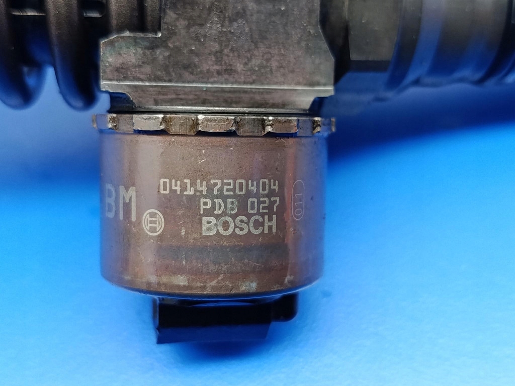 фото №6, Dodge caliber 2.0crdi насос-форсунка 03g130073g+ bosch 0414720404