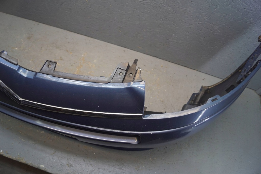 фото №10, Бампер перед citroen c4 picasso i z2006