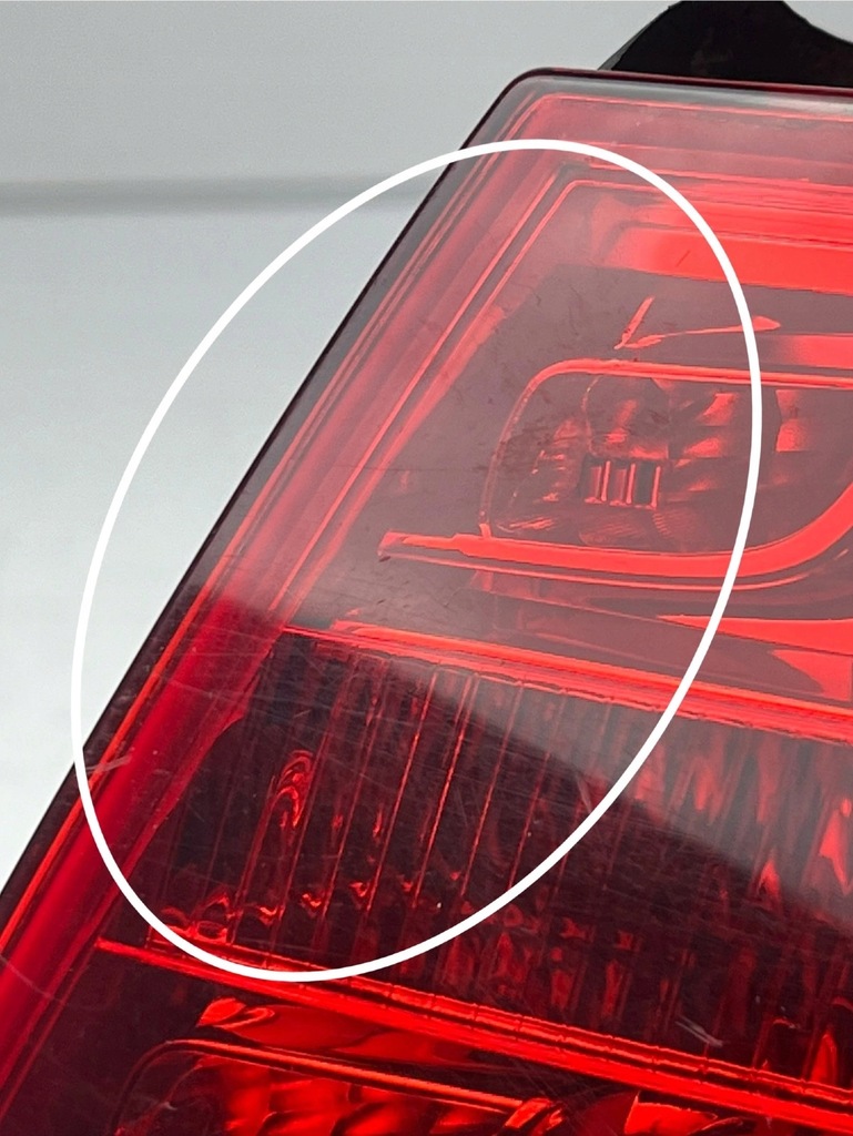 фото №9, Лампа задняя задняя правая audi a5 8t