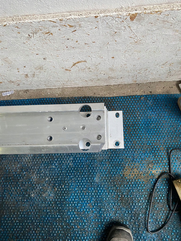 фото №6, Балка бампер задня land rover defender ii