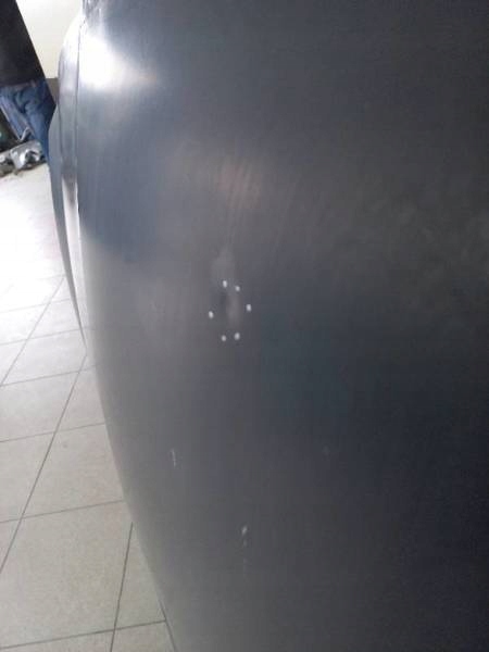 Tipo 2 2 15- капот кришка двигуна в Україні