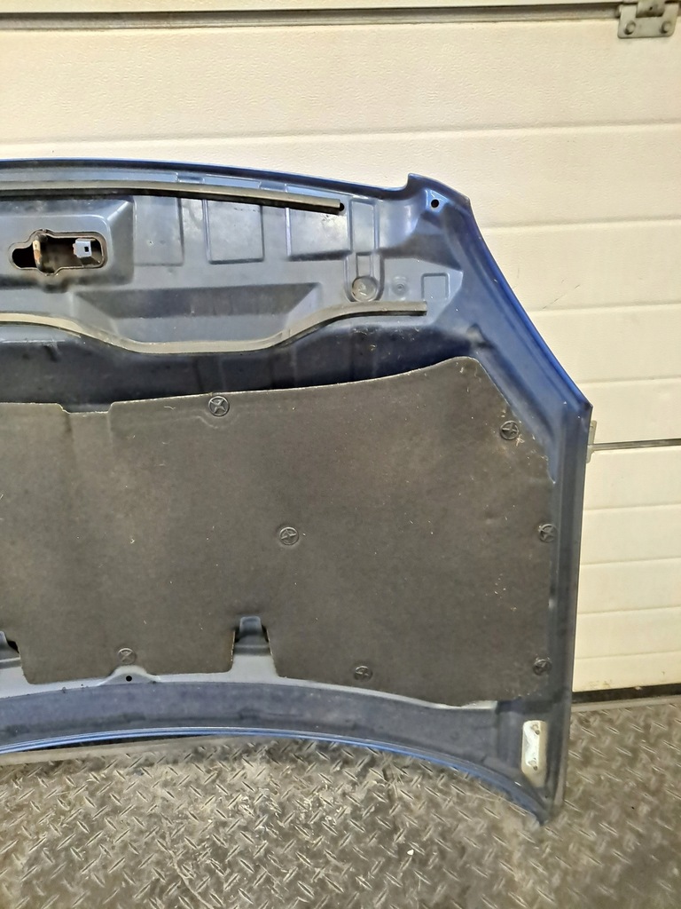 фото №14, Капот kpl nissan qashqai j10 bv4g 06-10