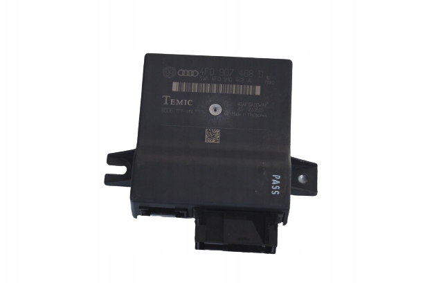 фото №1, Модуль блок управления шлюз audi a6 c6 2.7 tdi