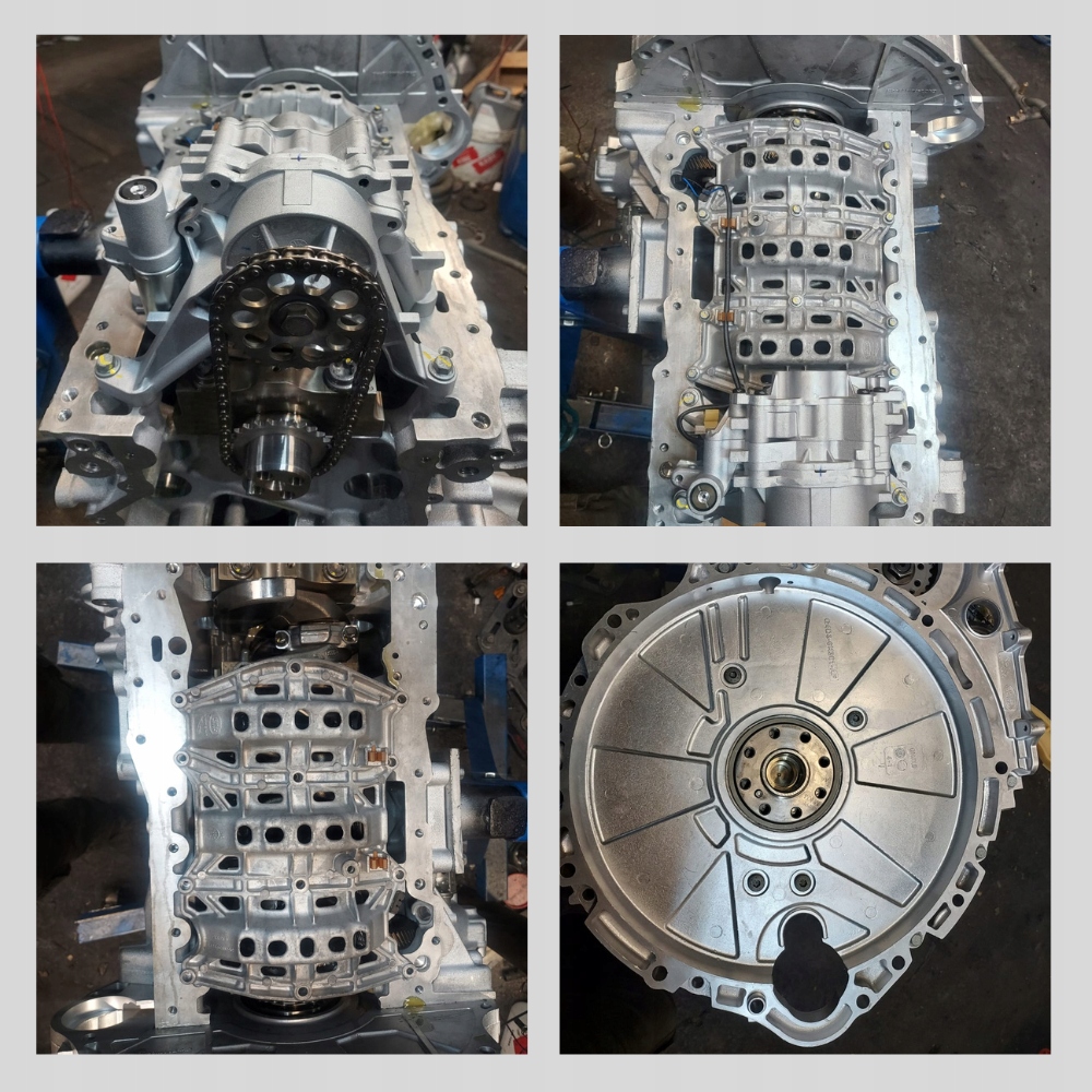 фото №13, Двигатель 204dta land rover discovery v l462 2.0 td4