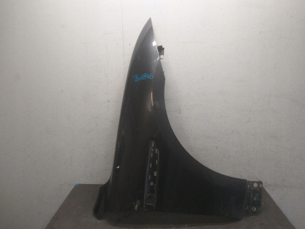 фото №1, Крыло перед правый jaguar f-pace f pace 16-