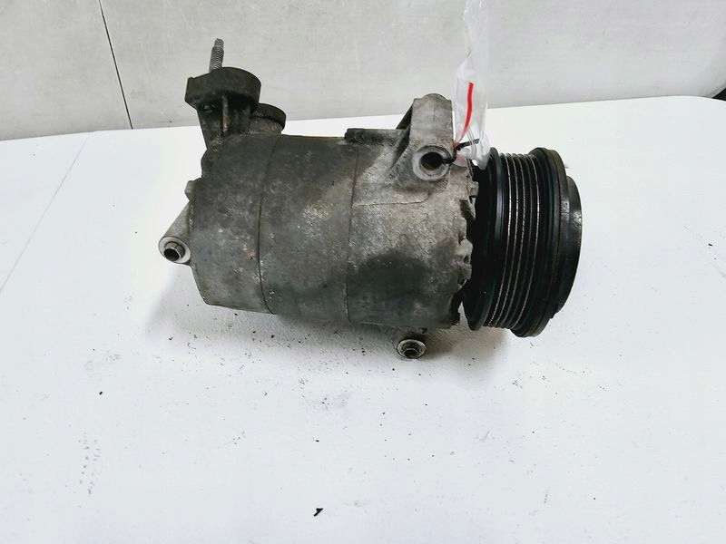 фото №6, Ford focus mk3 1.0 ecoboost компресор компресор кондиціонера кондиціонер