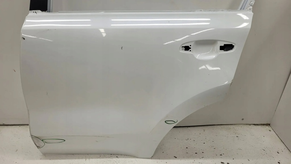 фото №6, Kia sportage iv 4 16+ дверь задняя задние левая fv