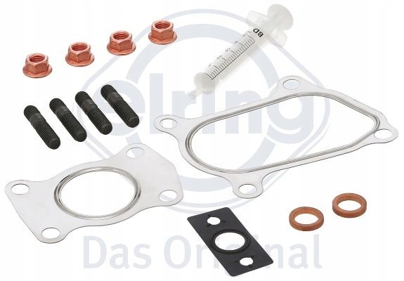 фото №1, Набор монтажный турбонагнетателя citroen