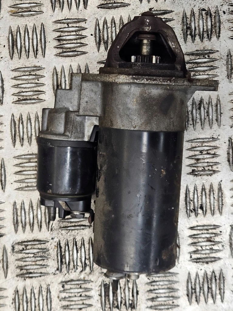 фото №1, Opel zafira a 2002 стартер