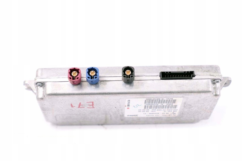 фото №10, Bmw x5 x6 e70 e71 модуль камера заднього виду 9220695