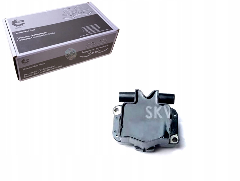 фото №1, Skv03skv230 котушка запалювання smart fortwo 0.6/0.7 9
