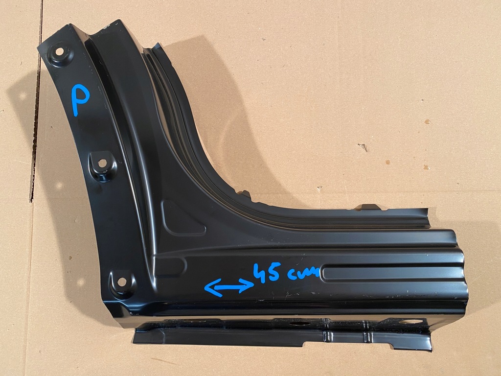 фото №2, Mazda cx-5 поріг правий